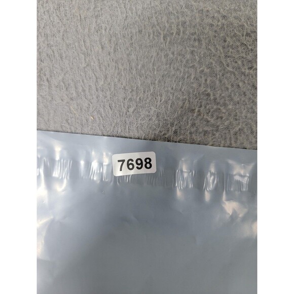 Spanx Leggings Womens Medium Black Faux Leather High Waisted Shaping Pull On - Picture 12 of 12